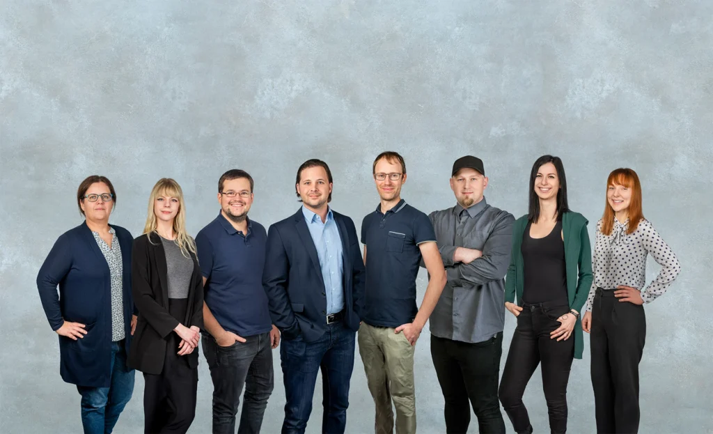 Gutleben Systems Gruppenfoto 19201