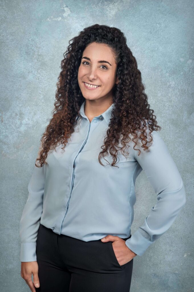 Maria Florencia Baulos de Steffan - Marketing Managerin