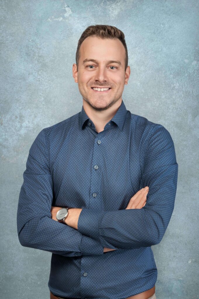 Christoph Lang -Sales Manager bei Gutleben Systems